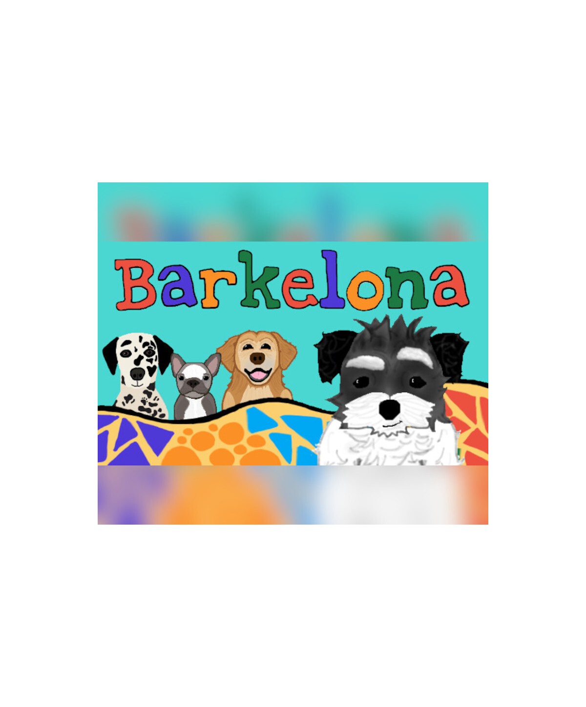 Barkelona Steam Key GLOBAL